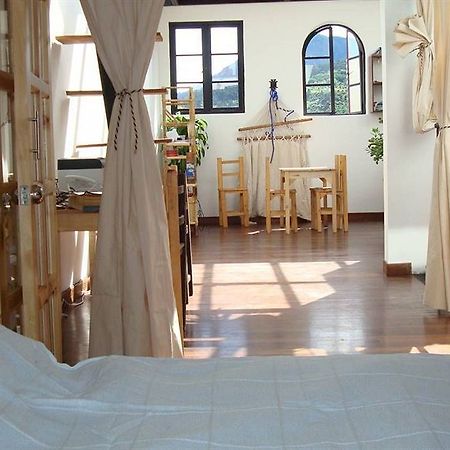 Bed&Breakfast Chorro De Quevedo Bogotá Eksteriør bilde