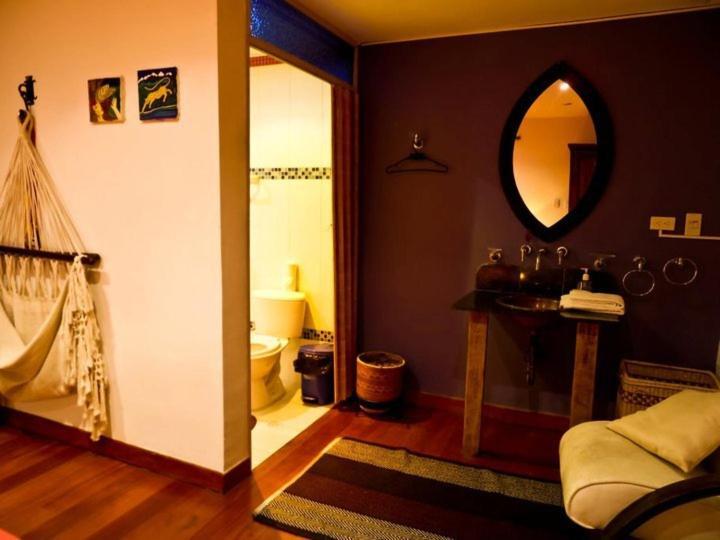 Bed&Breakfast Chorro De Quevedo Bogotá Rom bilde