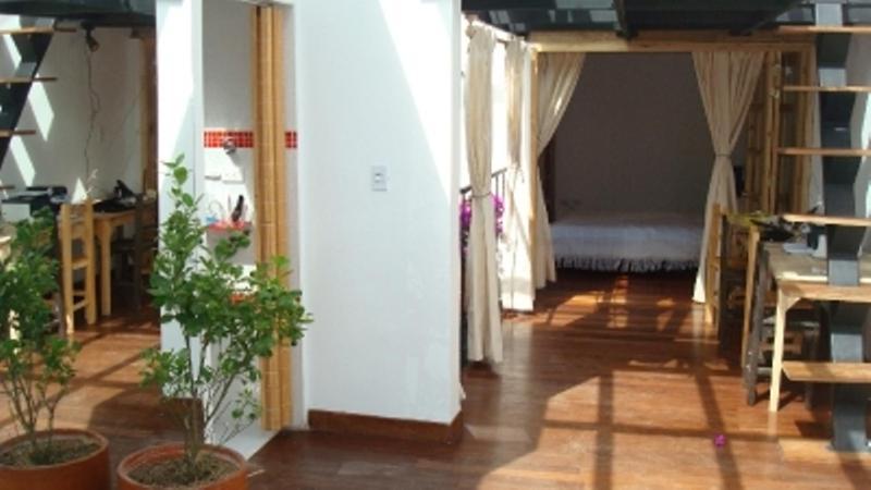 Bed&Breakfast Chorro De Quevedo Bogotá Rom bilde