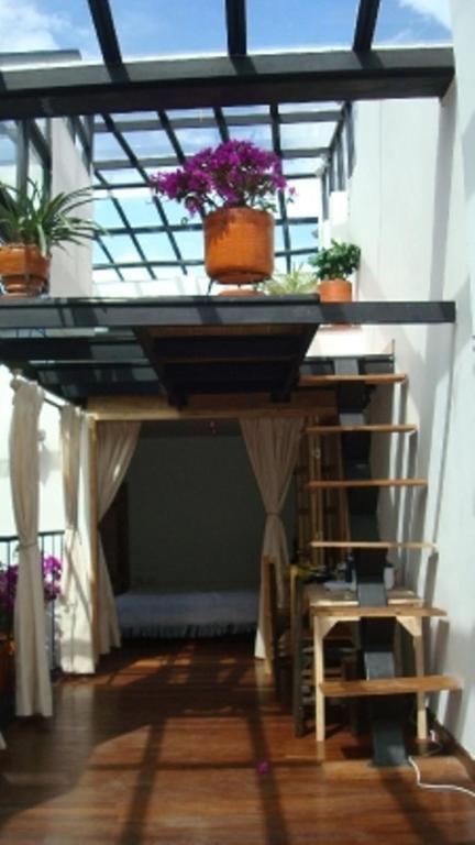 Bed&Breakfast Chorro De Quevedo Bogotá Rom bilde