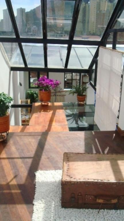 Bed&Breakfast Chorro De Quevedo Bogotá Rom bilde