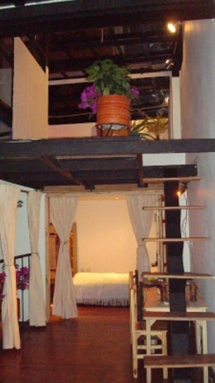 Bed&Breakfast Chorro De Quevedo Bogotá Rom bilde