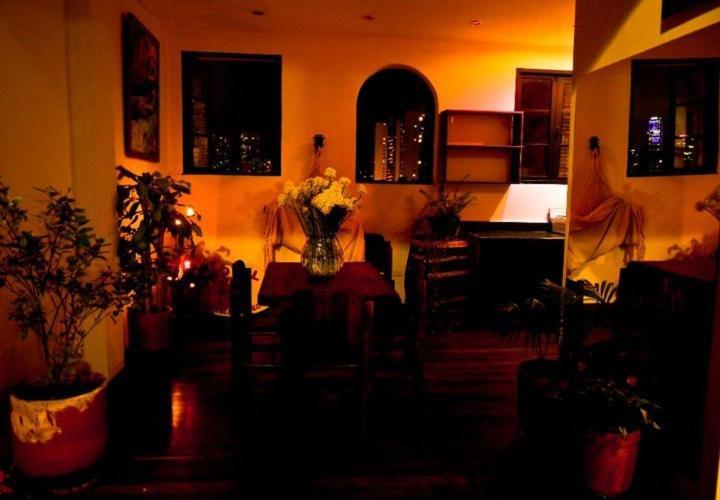 Bed&Breakfast Chorro De Quevedo Bogotá Rom bilde