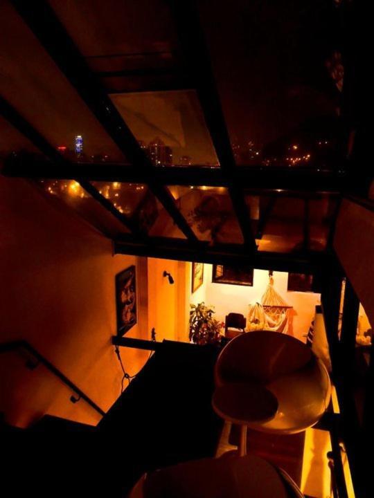 Bed&Breakfast Chorro De Quevedo Bogotá Rom bilde