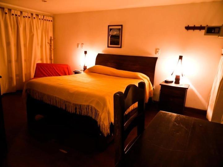 Bed&Breakfast Chorro De Quevedo Bogotá Eksteriør bilde