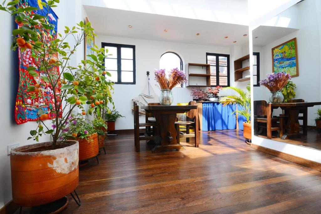 Bed&Breakfast Chorro De Quevedo Bogotá Rom bilde