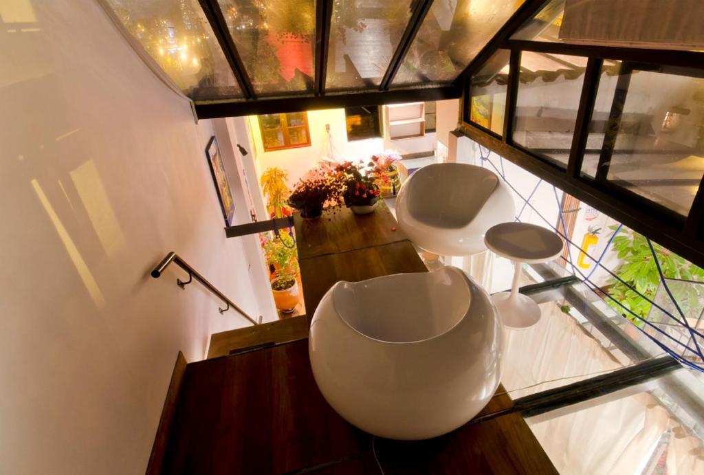 Bed&Breakfast Chorro De Quevedo Bogotá Rom bilde
