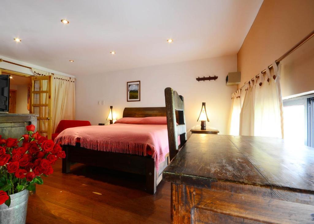 Bed&Breakfast Chorro De Quevedo Bogotá Rom bilde