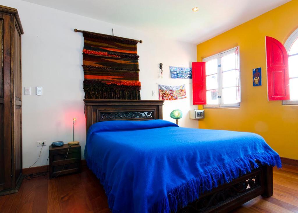 Bed&Breakfast Chorro De Quevedo Bogotá Rom bilde