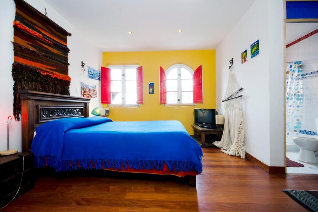 Bed&Breakfast Chorro De Quevedo Bogotá Rom bilde