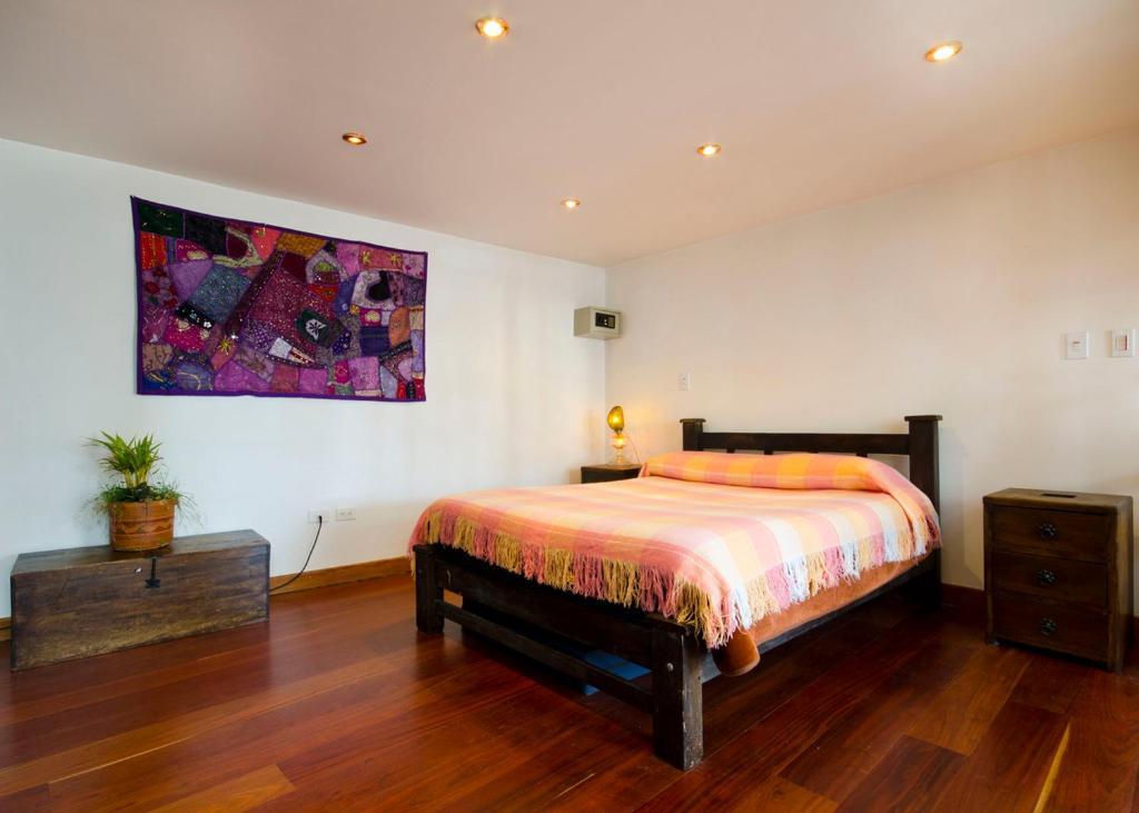 Bed&Breakfast Chorro De Quevedo Bogotá Rom bilde