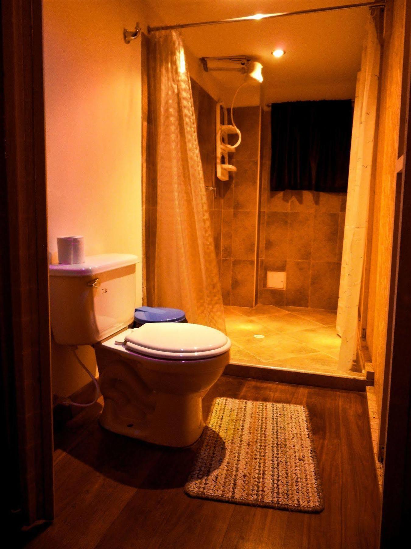 Bed&Breakfast Chorro De Quevedo Bogotá Eksteriør bilde