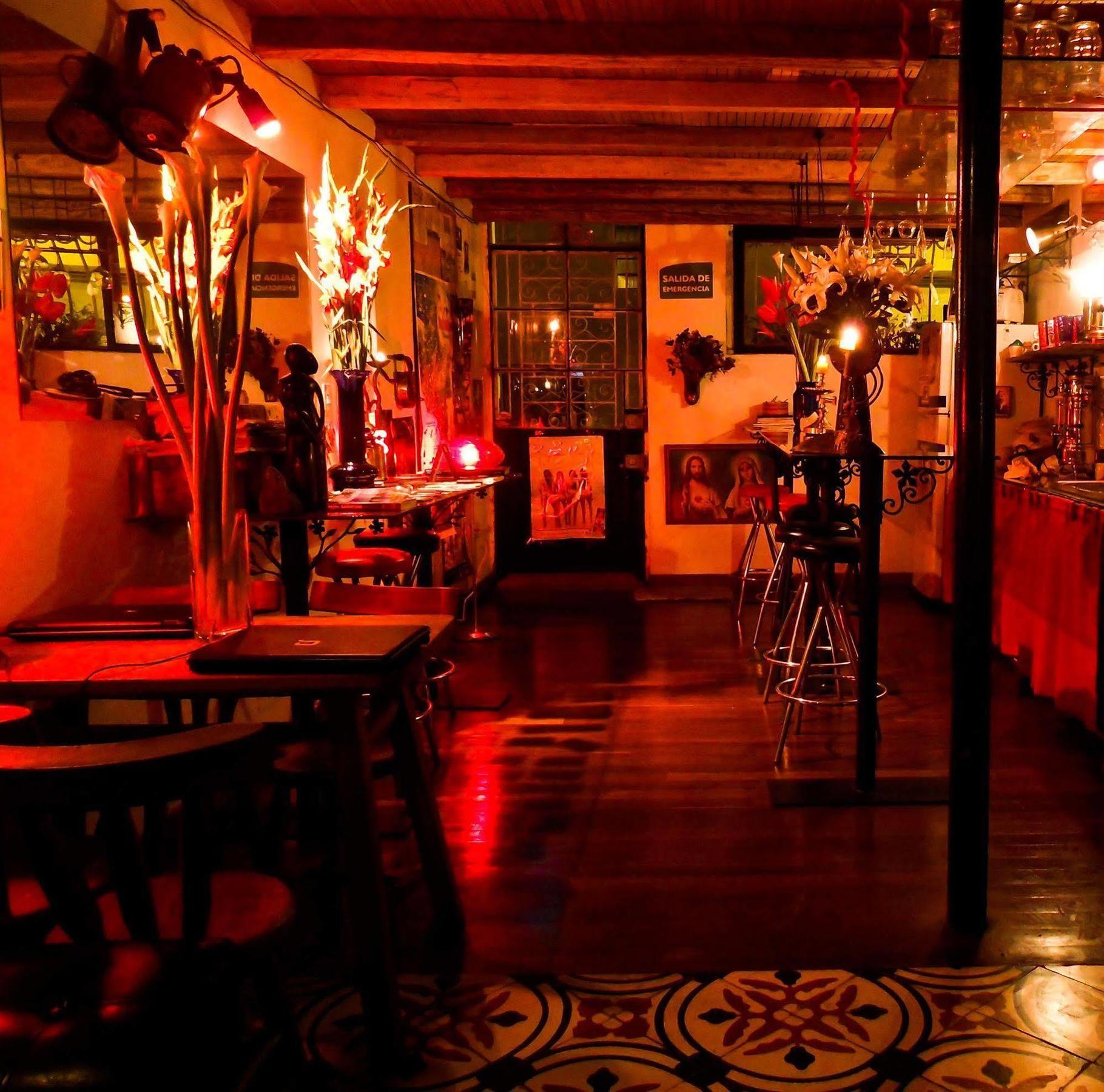 Bed&Breakfast Chorro De Quevedo Bogotá Eksteriør bilde