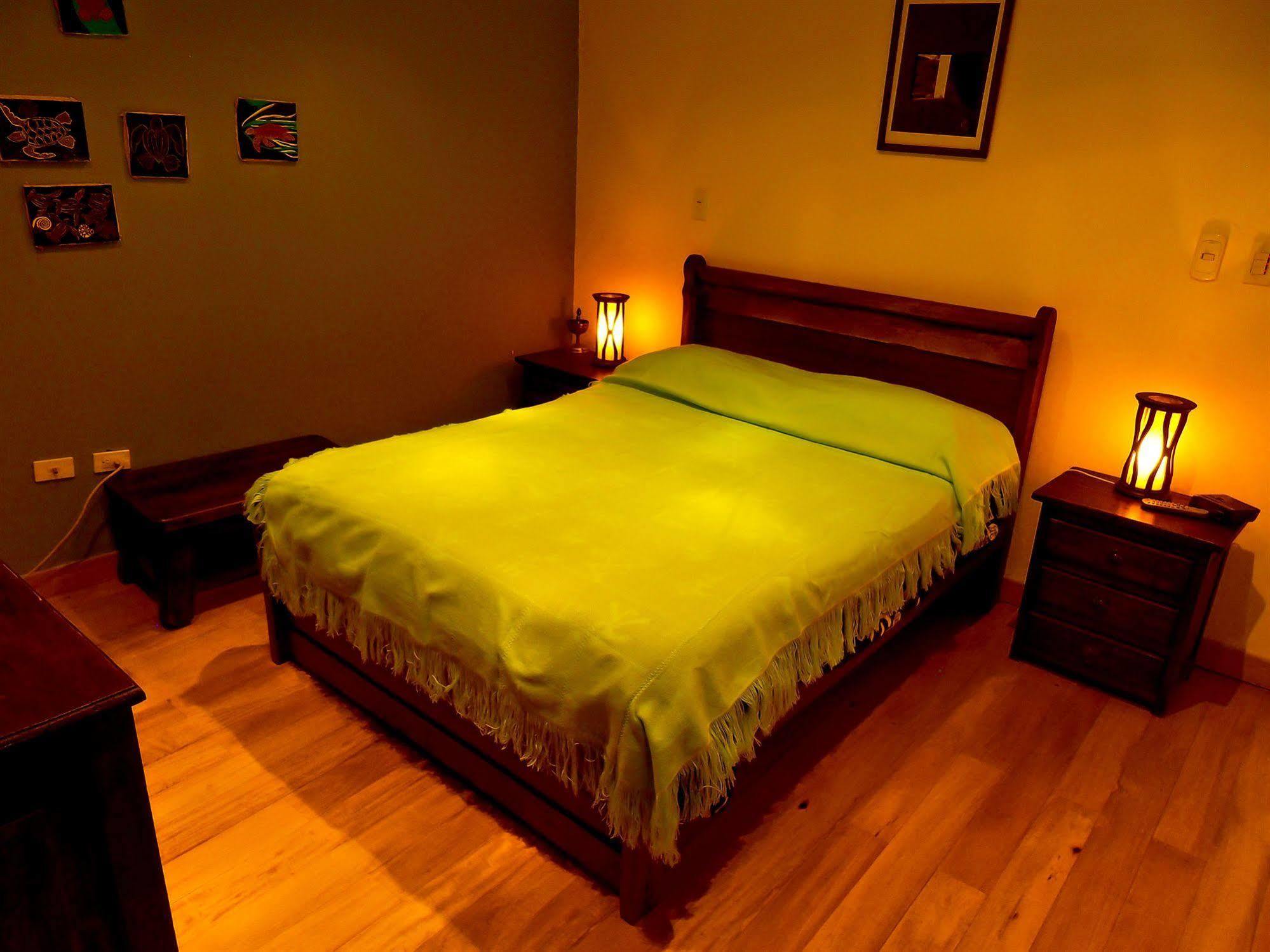 Bed&Breakfast Chorro De Quevedo Bogotá Eksteriør bilde